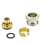 Фитинг уплотнительный 14x2 G1/2, 013G4174, Danfoss