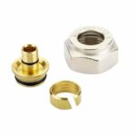 Фитинг уплотнительный 20x2,5 G3/4, 013G4161, Danfoss