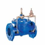 Клапан пилотный регулирующий С101 DN 40, 149B001158, Danfoss
