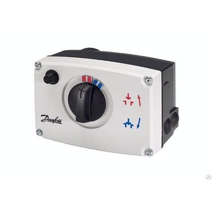 ame_are_22-danfoss-1.jpg Электропривод 24 B AME 23 DN15-50, 082G3016, Danfoss — изображение 1