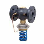 Клапан автоматический AVD DN32, 003H6662, Danfoss