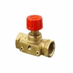 Клапан балансировочный ручной CDT DN15, 003Z7691, Danfoss