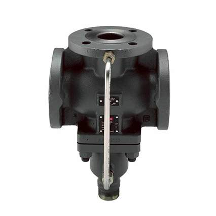 Регулирующий клапан VFG 33 DN25, 065B2598, Danfoss