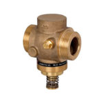 VGU Регулирующий проходной клапан 1 1/4, 065B0793, Danfoss