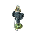 Клапан регулирующий комбинированный Kvs-50 м3/ч-PN16 бар AFQM DN65, 003G6056, Danfoss