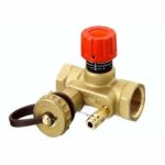 Клапан балансировочный MNT DN50 Kvs16 м3/ч, 003Z2351, Danfoss