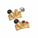 Клапан термостатический балансировочный AHT-35-70 DN15, 003Z1525, Danfoss