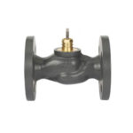 Клапан регулирующий VF2 фланцевый DN32, 065Z0278, Danfoss