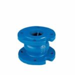 Клапан обратный NVD 402 DN125, 065B7475, Danfoss