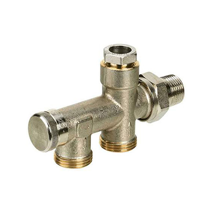 prisoedinitelnaya_detal_rtr_k_s_zapornym_kranom_s1-danfoss-1.jpg Присоединительная деталь RTR-К с запорным краном-С1, 013G7041, Danfoss — изображение 1