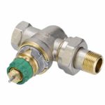 Клапан терморегулятора прямой RA-DV DN15, 013G7714, Danfoss