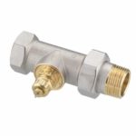 Клапан терморегулятора прямой RTR-G DN25, 013G7028, Danfoss