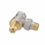 Клапан терморегулятора угловой RTR-G DN25, 013G7027, Danfoss