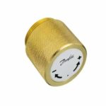 Запорная рукоятка для клапанов для RA-N и RA-G, 013G3300, Danfoss