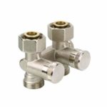 Клапан запорный прямой RLV-K 3/4x3/4, 003L0281, Danfoss