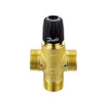 Клапан смесительный 1 1/4 TVM-H TVM-H, 003Z1127, Danfoss