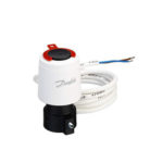 Термоэлектрический привод TWA-A -230 B, 088H3112, Danfoss