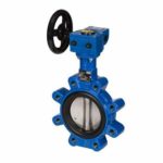 Дисковой поворотный затвор VFY-LG DN80, 065B7462, Danfoss