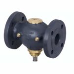 Клапан универсальный VGF DN32, 065B0783, Danfoss