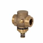 Клапан универсальный VG DN40, 065B0778, Danfoss