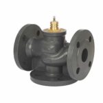 Клапан регулирующий VL 3 фланцевый DN65, 065Z0361, Danfoss