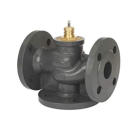 Клапан регулирующий VL 3 фланцевый DN80, 065Z0362, Danfoss