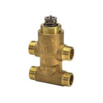 Клапан регулирующий Kvs-2,5 м3/ч VZ 4 DN20, 065Z5520, Danfoss